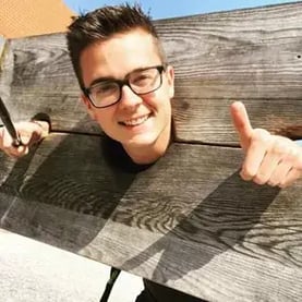 SocialLadder Ambassador Spotlight: Aaron Corbett