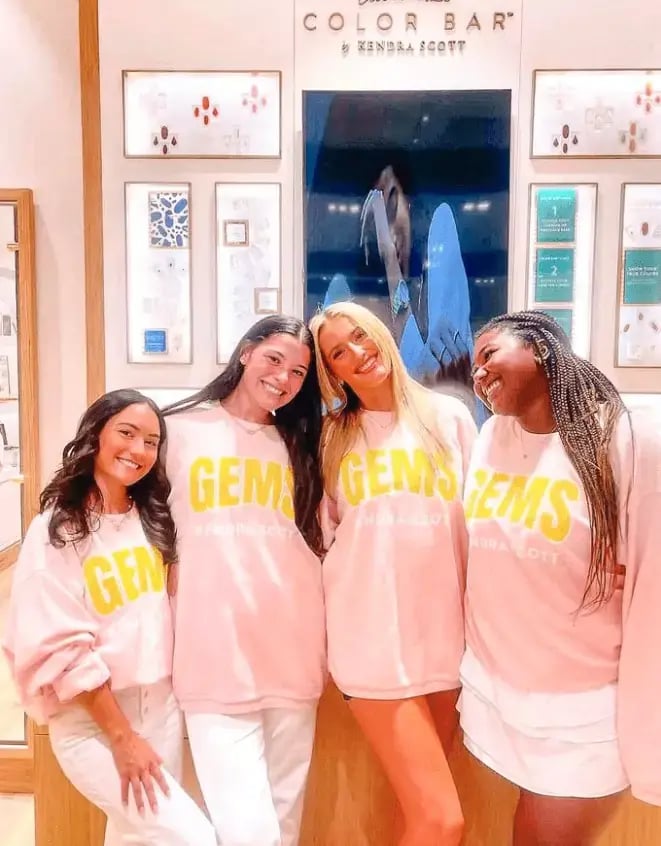 Kendra Scott Ambassadors - Gems