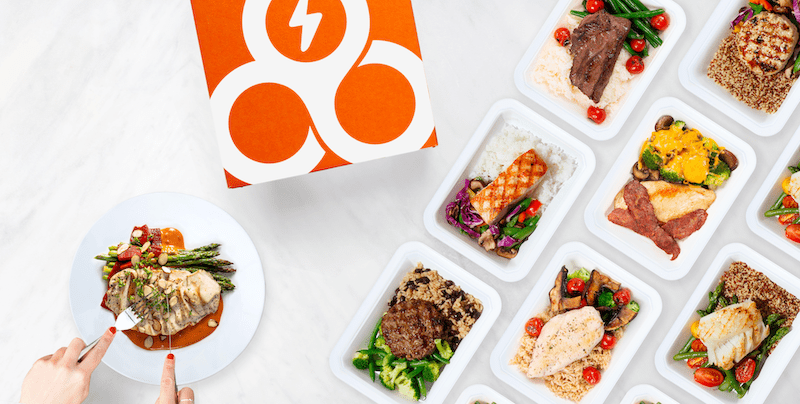 Trifecta nutrition meals