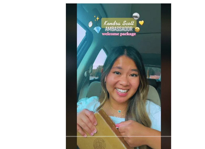 Kendra Scott example