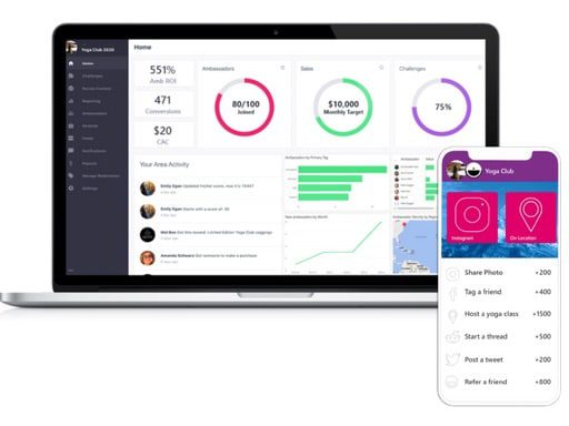 brand ambassador program