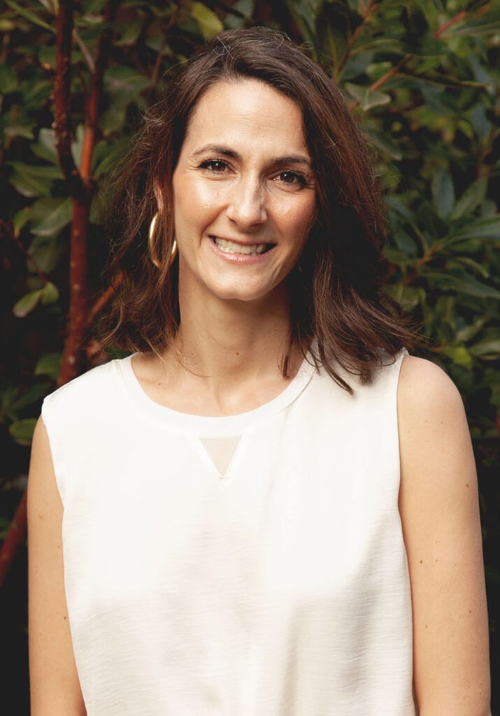 Laurel Angelica Myers, Co-Founder and COO of Prima